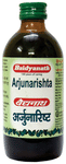 Baidyanath (Nagpur) Arjunarishta for Heart Health
