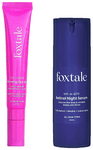 Foxtale Combo Pack of Firming Eye Gel 20ml and Retinol Night Serum 30ml