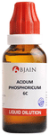 Bjain Acidum Phosphoricum Dilution 6C