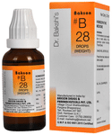 Bakson B28 Weight Drop