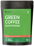 Carbamide Forte Green Coffee Bean Powder