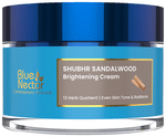 Blue Nectar Shubhr Sandalwood Brightening Cream
