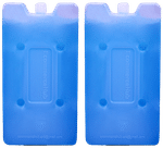 EcommerceHub Hot & Cold Ice Gel Pack Pad (400ml Each)