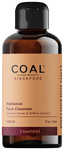 Coal Clean Beauty Radiance Face Cleanser for Women