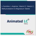 Animated LC Tablet
