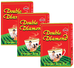 Duncans Double Diamond Premium Leaf Tea (250gm Each)
