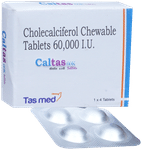 Caltas Tablet