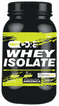 Body Core Science Whey Isolate Powder Kesar Pista