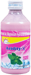 Dr. Morepen Mint Acidity-X Antacid Antigas Liquid Sugar Free