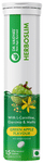 Dr. Vaidya's Herboslim with L-Carnitine, Garcinia Effervescent  Tablet(15 Each) Green Apple