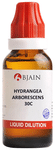 Bjain Hydrangea Arborescens Dilution 30C