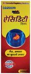 30M Acidity Syrup (200ml Each) Sugar Free