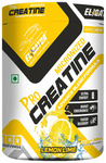 Eligator Pro Micronized Creatine  Powder Lemon Lime