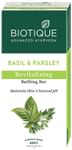 Biotique Basil & Parsley Revitalizing Bathing Bar