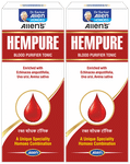 Allen Laboratories Hempure Blood Purifier Tonic (250ml Each)