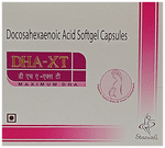 DHA-XT Softgel Capsule