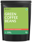 Carbamide Forte Green Coffee Beans