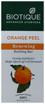 Biotique Orange Peel Revitalizing Body Soap