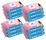 Dignity Spongee Soft and Smooth Baby Cleansing Wipes (72 Each)