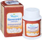 Dhootapapeshwar Shilapravang (with Mouktik) Tablet