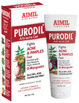 Aimil Purodil Anti-Acne Gel | Fights Acne & Pimples | Controls Skin Infections & Allergies
