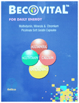 Becovital For Daily Energy Soft Gelatin Capsule