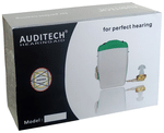 Auditech Pocket Style In The Ear Wired Hearing Aid