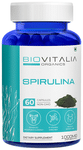 Biovitalia Organics Spirulina Capsule