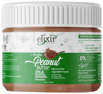 Elixir Wellness Vegan Protein Peanut Butter Chocolate