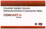 Concart-G Tablet