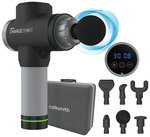Caresmith Charge Sport Professional Massage Gun Grey and Black