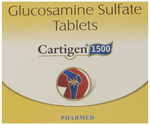 Cartigen 1500 Tablet