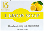 Blossomed Lemon Soap