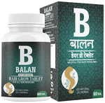 Balan Balan Ayurvedic Hair Grow Tablet