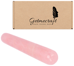 Get Me Craft Rose Quartz Wand Gua Sha Tool
