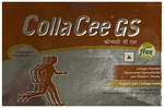 Collacee GS Sachet | Sugar-Free Joint Health Supplement for Cartilage Support | Orange Pineapple