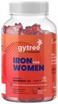 Gytree Iron For Women Gummy Strawberry
