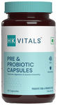 HK Vitals Pre & Probiotic | Capsule for Gut Health, Digestion & Immunity