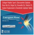 Calcigiant Rose Tablet
