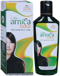 Allen Arnica Gold Anti-Hairfall Care Oil