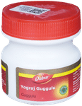 Dabur Yograj Guggulu Tablet
