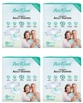 Arokleen Disposable Adult Diaper (10 Each) Large