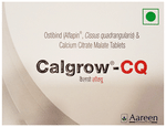 Calgrow-CQ Tablet