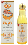 Co  Baby Oil