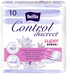 Bella Control Discreet Bladder Control Pads Super