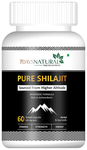 7Days Shilajit 500mg Capsule