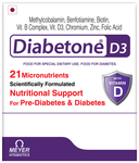 Diabetone  D3 Tablet