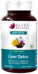 Bliss Welness Liver Detox Veg Tablet
