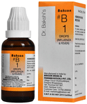 Bakson B1 Influenza & Fever Drop