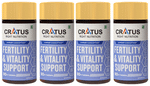 Cratus Fertility & Vitality Support (90 Each)